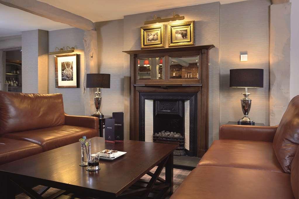 Macdonald Tickled Trout Hotel Preston  Restaurant photo