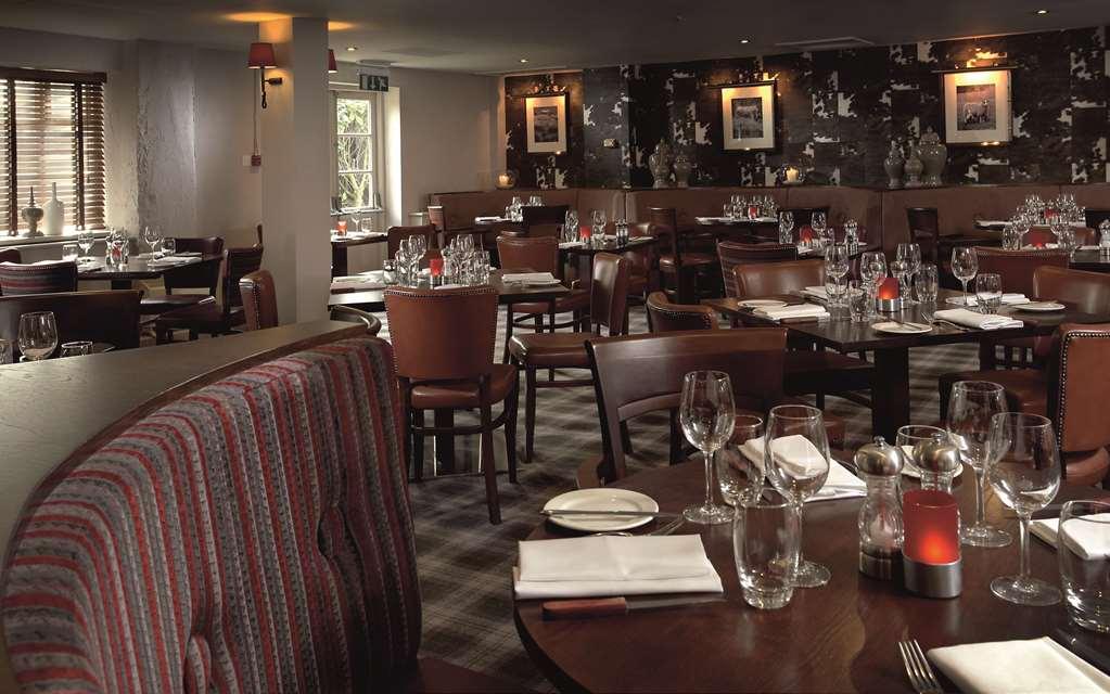 Macdonald Tickled Trout Hotel Preston  Restaurant photo