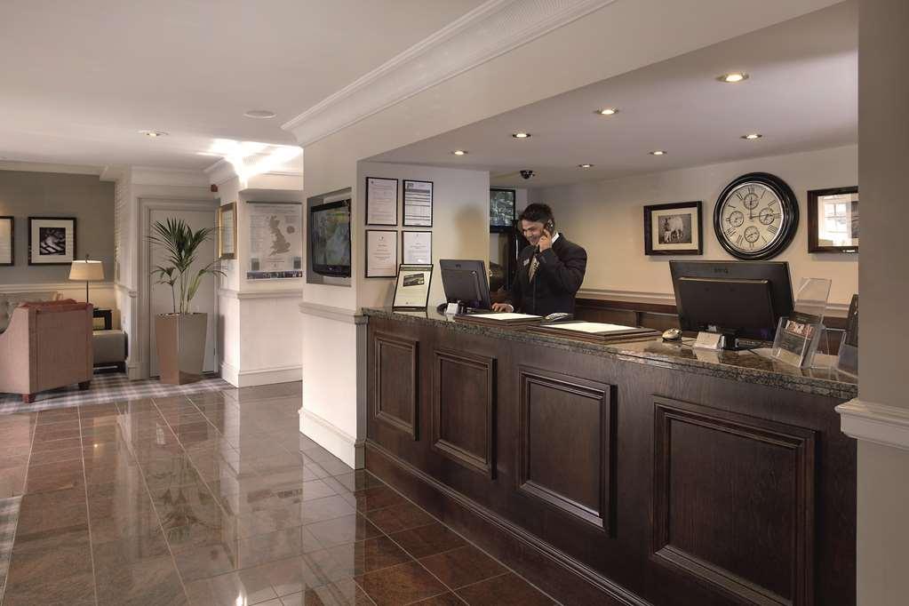 Macdonald Tickled Trout Hotel Preston  Intérieur photo