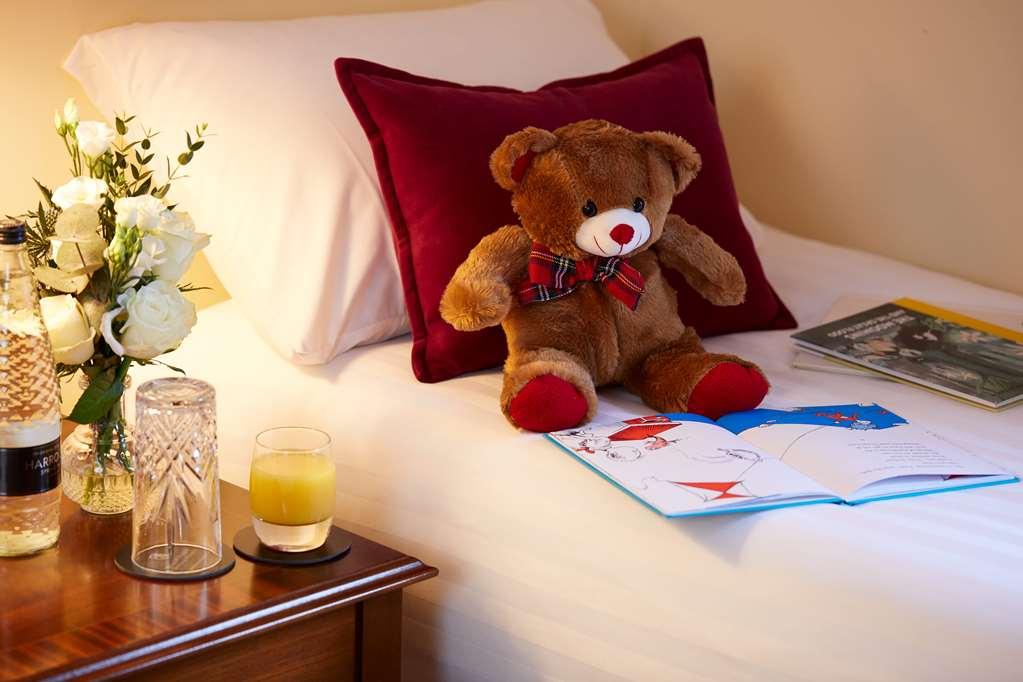 Macdonald Tickled Trout Hotel Preston  Chambre photo