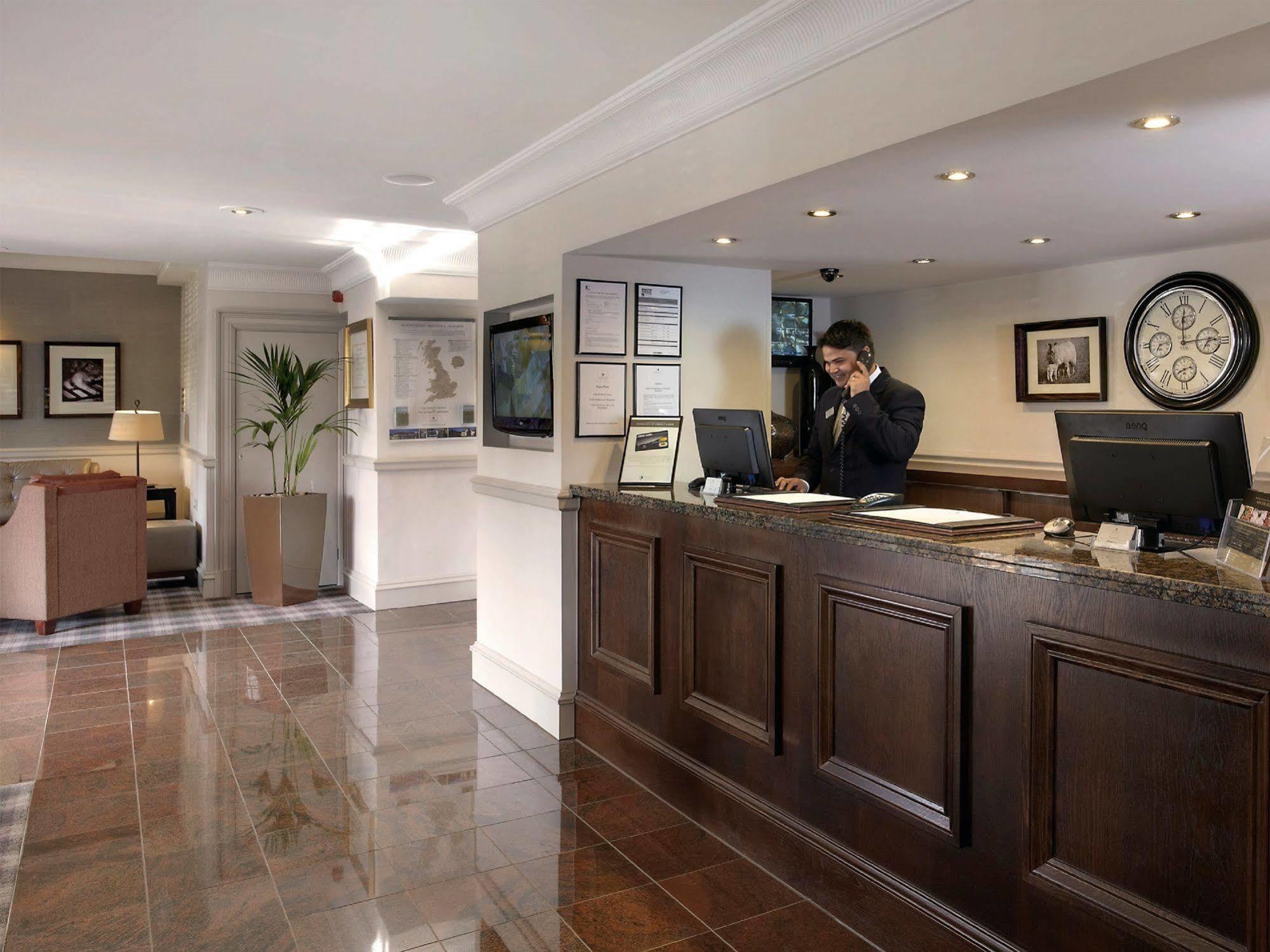 Macdonald Tickled Trout Hotel Preston  Extérieur photo