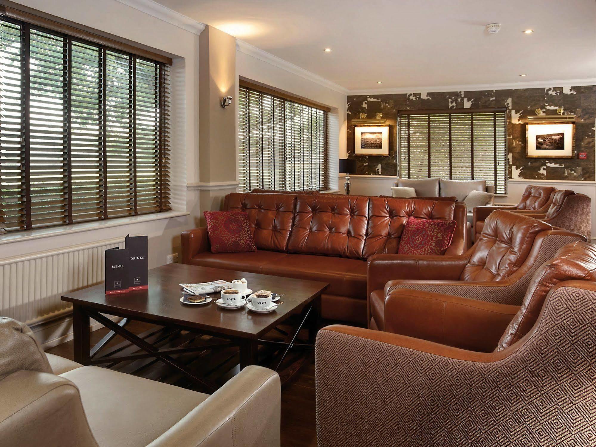 Macdonald Tickled Trout Hotel Preston  Extérieur photo