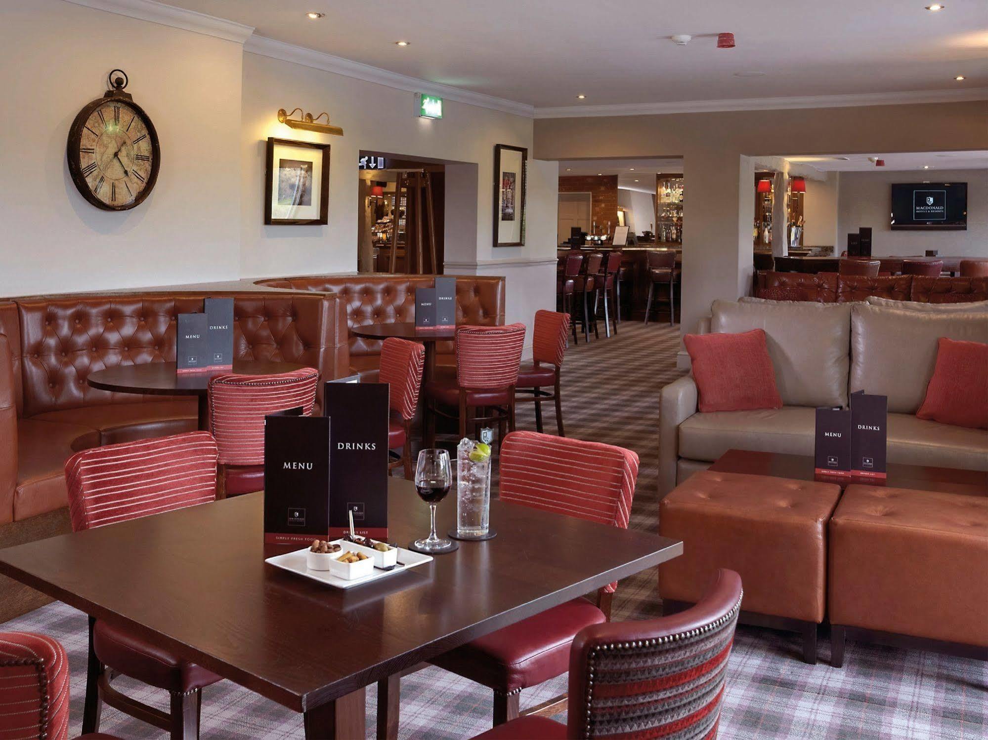 Macdonald Tickled Trout Hotel Preston  Extérieur photo